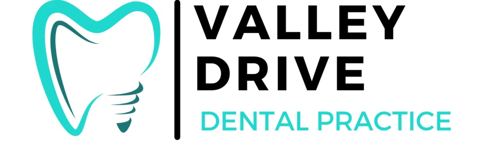 Valley Drive Logo - White BG